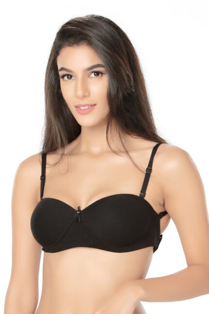 Plain Mold T-Shirt Bra 1230