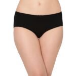 Cotton lycra Hipster Panties-6419