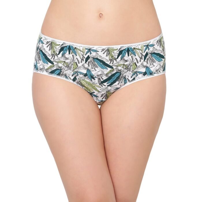 Cotton Stretch Hipster Panties - Image 6