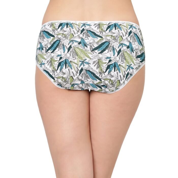 Cotton Stretch Hipster Panties - Image 7