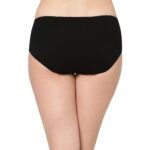 Cotton lycra Hipster Panties-6419