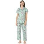 Cotton Night Suit  Regular Pista