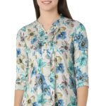 Reyon Night Suit Regular Blue - Image 5