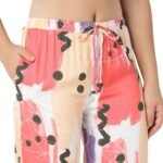 Reyon Night Suit  Regular Pink - Image 6