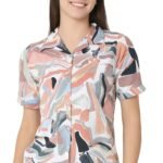 Cotton Night Suit  Regular Peach - Image 5