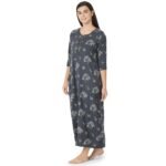 Reyon Nighty Regular Dark Grey