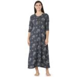 Reyon Nighty Regular Dark Grey - Image 4