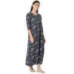 Reyon Nighty Regular Dark Grey - Image 2