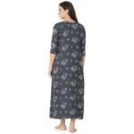Reyon Nighty Regular Dark Grey - Image 3