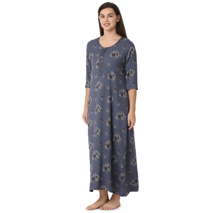 Reyon Nighty  Regular Blue - Image 1