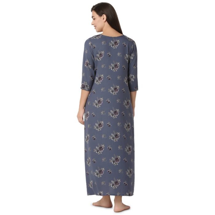 Reyon Nighty  Regular Blue - Image 3