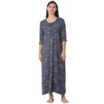 Reyon Nighty  Regular Blue - Image 4
