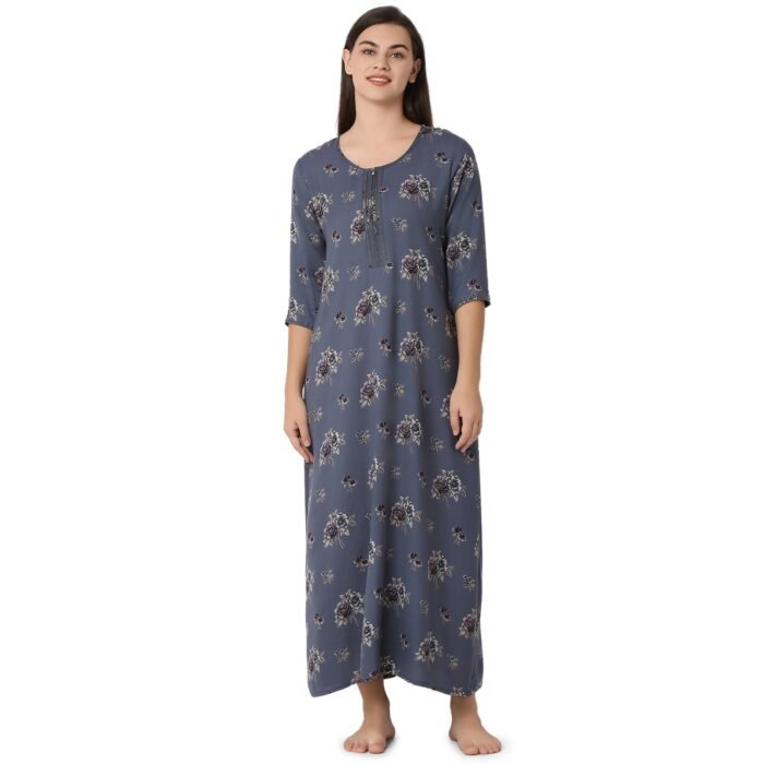 Reyon Nighty  Regular Blue - Image 4