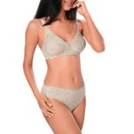 Cotton Printed Bra 1927