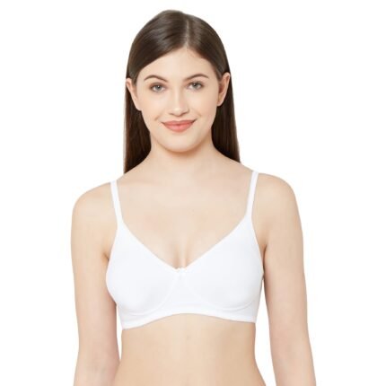 Plain Mold T-Shirt Bra 1025