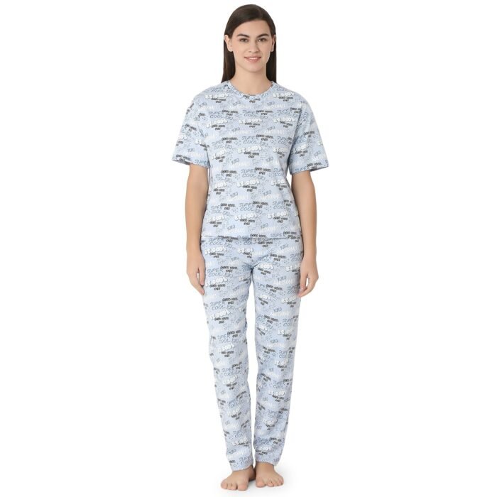 Sky Blue Super Cool - Breezy Cool Sky Blue Set - Image 1