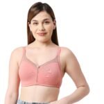Plain Mold T-shirt Bra