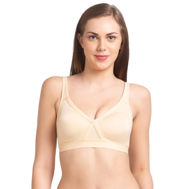 Plain Mold T-Shirt Bra JB 36