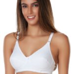 Cotton Cut & Sew Solid Cotton Bra Sneha 