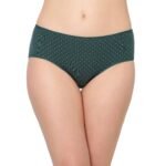 Cotton lycra Hipster Panties-6391
