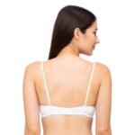 Cotton Cut & Sew Solid Cotton Bra Sarangi
