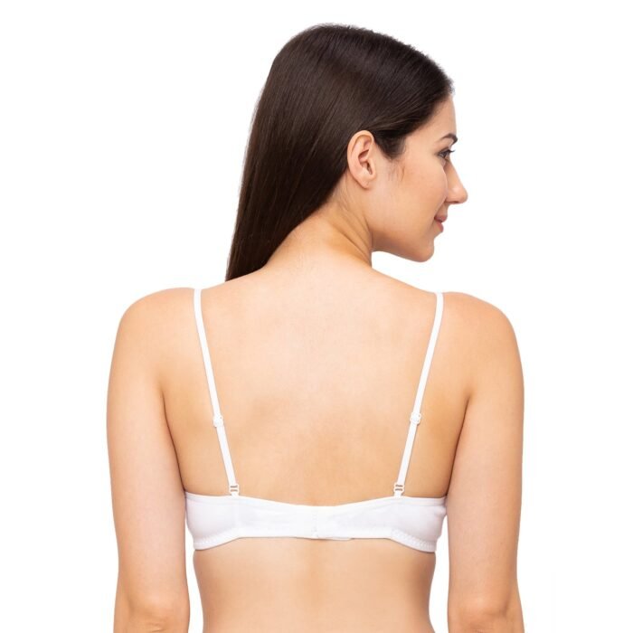 Cotton Cut & Sew Solid Cotton Bra Sarangi