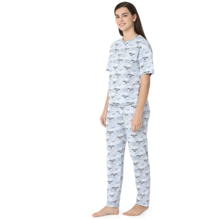 Sky Blue Super Cool - Breezy Cool Sky Blue Set - Image 4