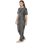 Dark Grey Word Play - Smart Chic Dark Grey Set - Image 4