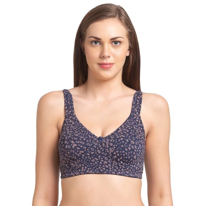 Minimizer Printed Bra 305-3
