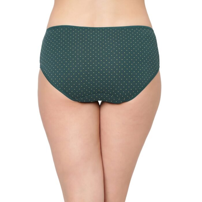 Cotton Stretch Hipster Panties - Image 3