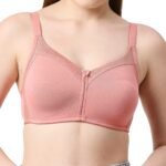 Plain Mold T-shirt Bra - Image 3