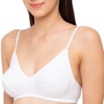 Cotton Cut & Sew Solid Cotton Bra Sarangi