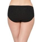 Cotton lycra Hipster Panties-6419