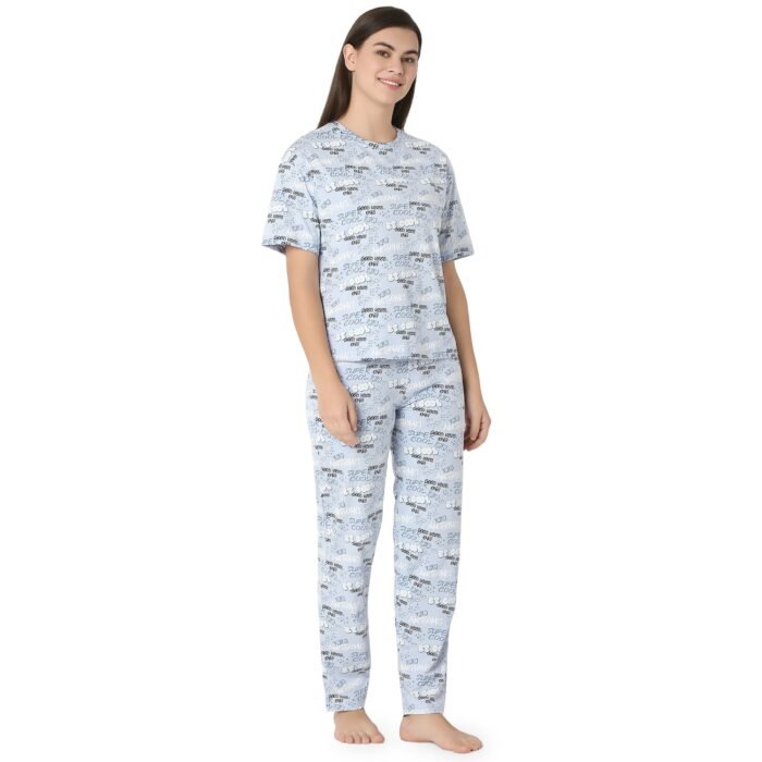 Sky Blue Super Cool - Breezy Cool Sky Blue Set - Image 3