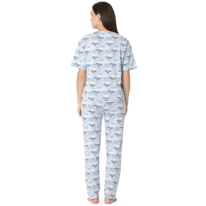Sky Blue Super Cool - Breezy Cool Sky Blue Set - Image 2