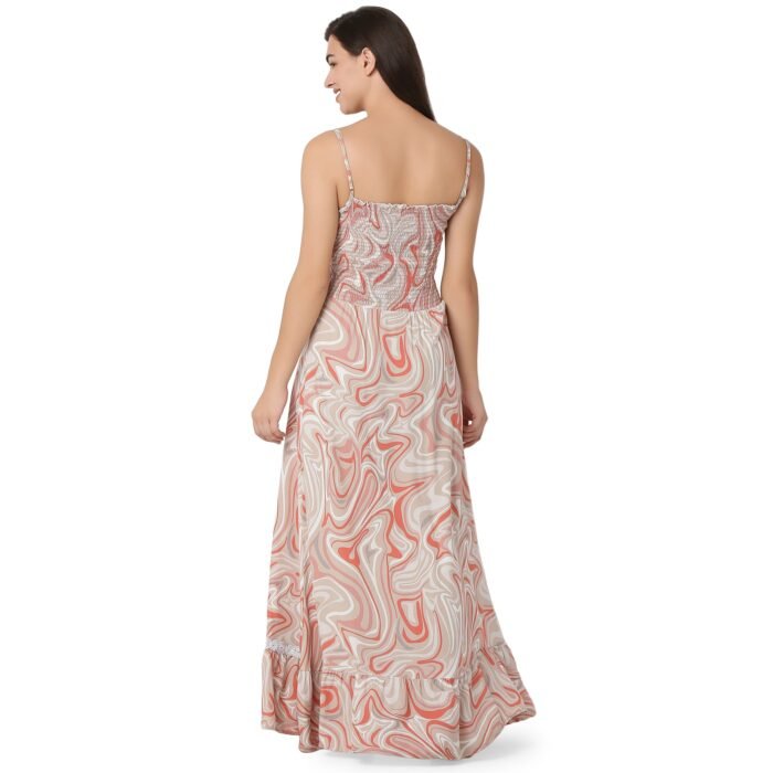 Reyon Nighty Regular Peach - Image 3