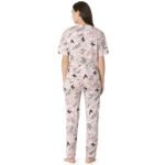 Peach Cotton Marble - Soft Marble Peach Set - Image 2