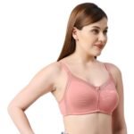 Plain Mold T-shirt Bra - Image 4