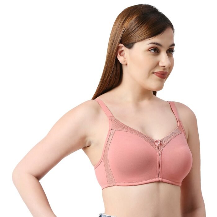 Plain Mold T-shirt Bra - Image 4