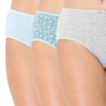 Cotton Printed Hipster Panties