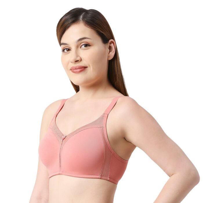 Plain Mold T-shirt Bra - Image 5