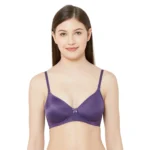 Plain Padded T-shirt Bra