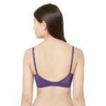 Plain Padded T-shirt Bra - Image 2