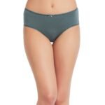 Cotton lycra Hipster Panties-6639