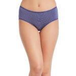Cotton lycra Hipster Panties-6649