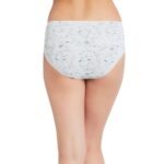Cotton lycra Hipster Panties-6673