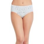 Cotton lycra Hipster Panties-6673