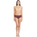 Cotton lycra Hipster Panties-6683