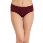 Cotton lycra Hipster Panties-6683