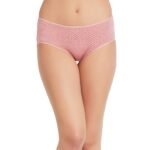 Cotton lycra Hipster Panties-6683